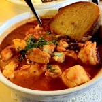 Cioppino: San Francisco’s Seafood Stew
